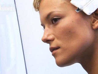 Kasia Struss, Model Talk - Spring 2012 | FashionTV
