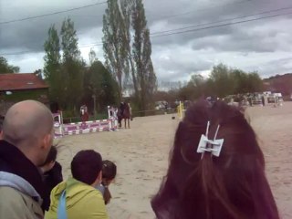 CSO Armand - Piroué Club 1 le 6 mai 2012