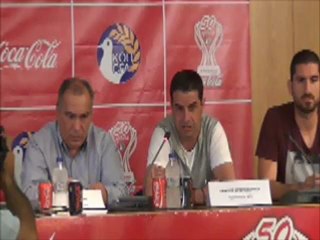 Πάμπος Χριστοδούλου για τον τελικό Κυπέλλου