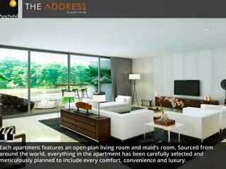 Environment Friendly Apartments on Boat Club