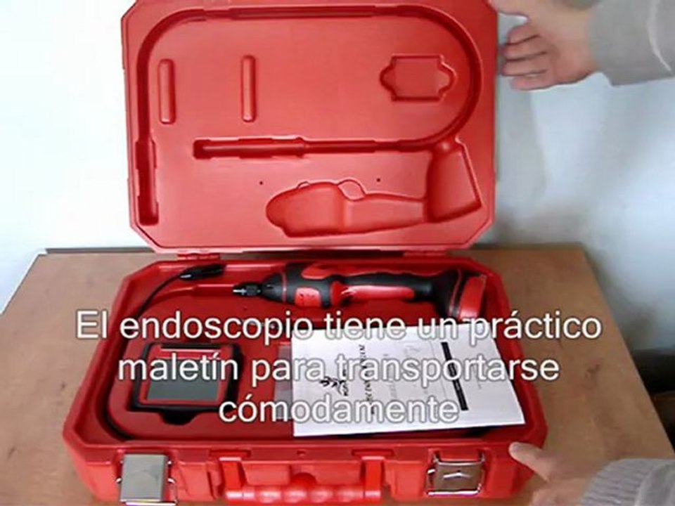 ENDOSCOPIO