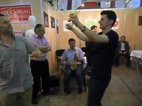 Kastamonu Günleri Feshane Kemaneci Erdoğan Kesmen (2)