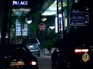 لبنان وإسرائيل / رســائل القــذائف
