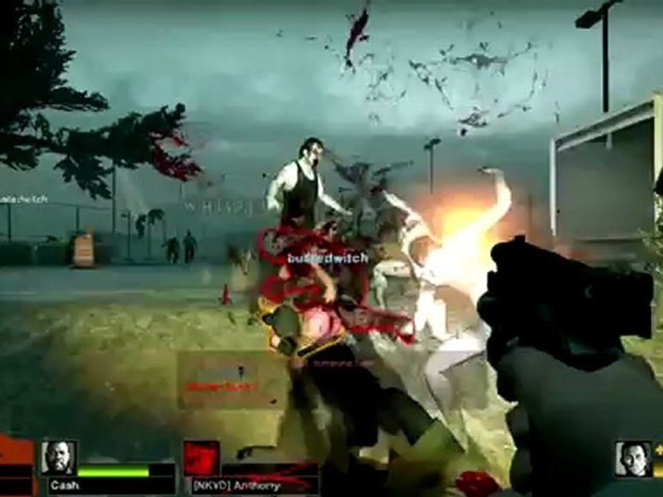 [S2][P2] Left 4 Dead 2