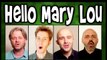 Hello Mary Lou - A Cappella Barbershop Quartet