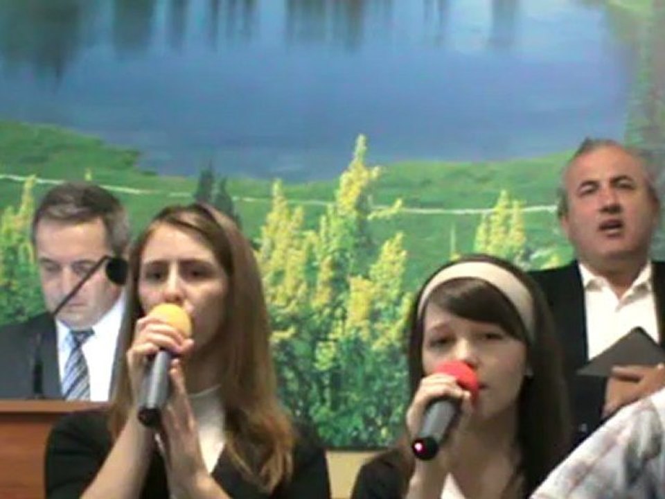 Gr.de lauda (Inima mea tanjeste...)