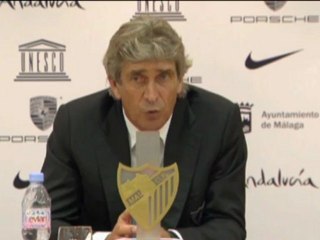 Malaga - Euforia Champions