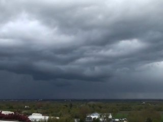 19 et 21 Avril 2012 - Ciel de Traine Printanier