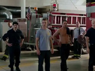 Chicago Fire - Fiery Tempers
