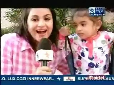 Saas Bahu Aur Saazish - 14th May 2012-pt1