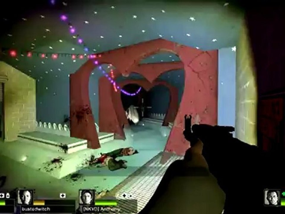 [S2][P5] Left 4 Dead 2