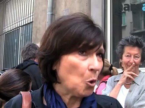 Marie-Arlette Carlotti porte plainte contre le conseil constitutionnel : un acte politique et symbolique très fort