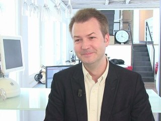 Cyril de Metz, Président de Nerim