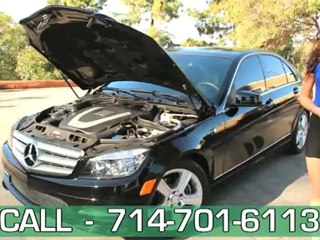 Mercedes Benz Dealerships In Orange County California - C300
