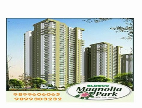 Enquire! Magnolia Park Noida @! 9873111181 !@ Eldeco Magnolia Park Noida !@ Eldeco Magnolia Park Price! Eldeco Group Noida Sector 119