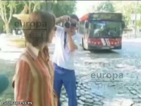 Telma Ortiz se casa en secreto