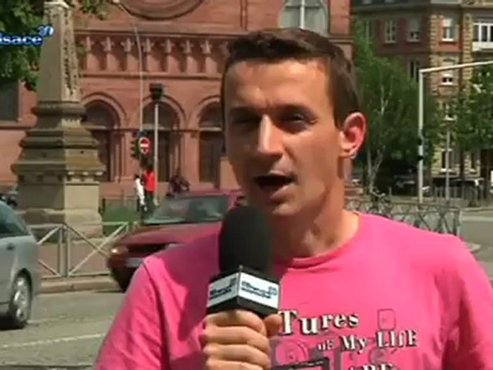 Sport extrème: le Wunder Barr Freeride