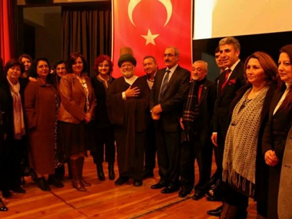 Semazen Bursa Düğün cemiyetlerine Gidilir. sema törenleri tertip edilir