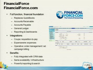 Customer_ Pandora, FinancialForce Accounting and the AppExchange