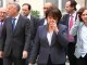 François Hollande : deuxième semaine pied au plancher