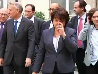 Hollande prepares to take over French presidency