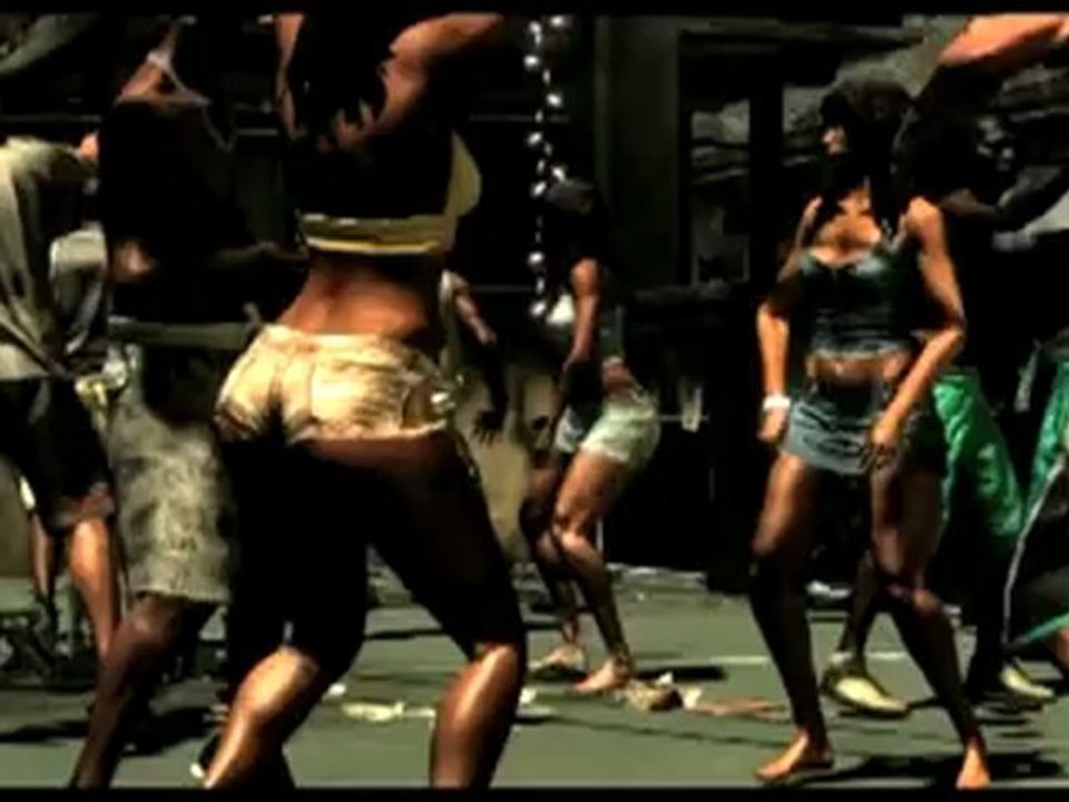 Max Payne 3 - First Trailer