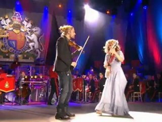 Celeb pageant for Queen at Windsor to celebrate Jubilee