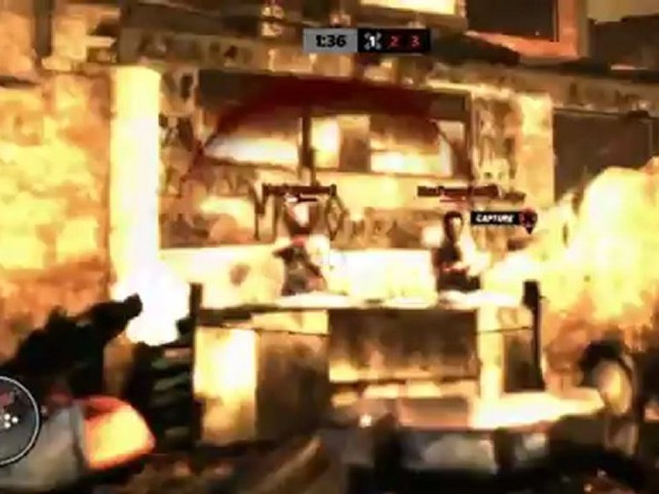 Max Payne 3 - Multiplayer Trailer