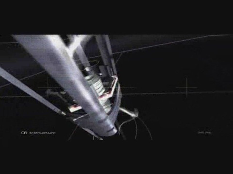 Autechre GANTZ_GRAF