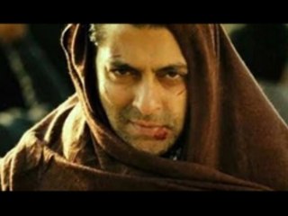 Ek Tha Tiger First Look: Salman Khan Roars