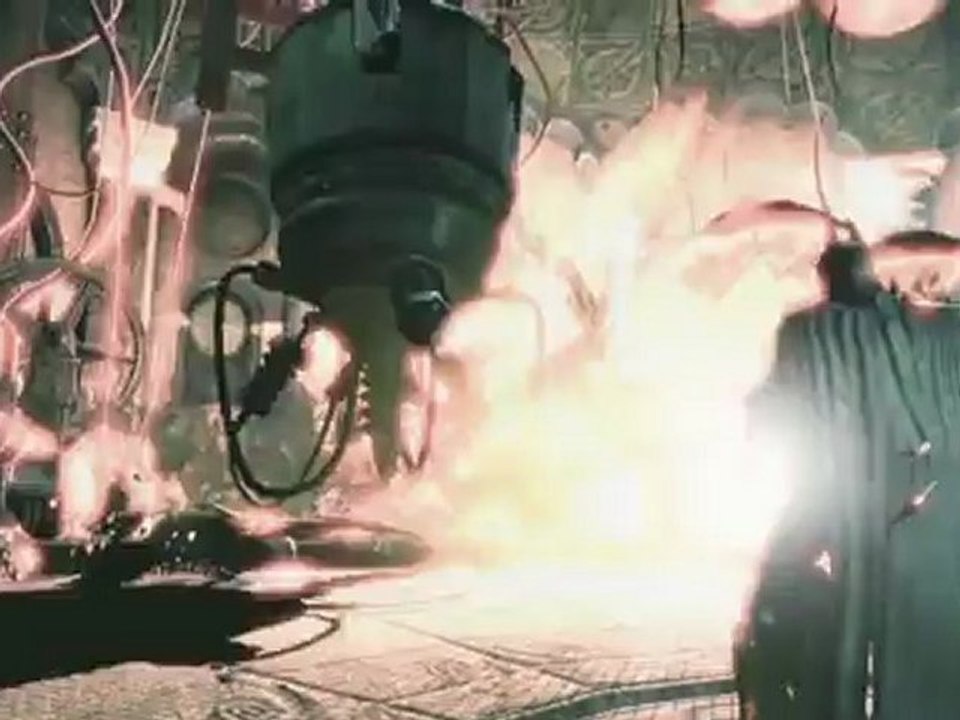 Batman: Arkham City - The Joker Trailer