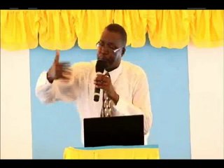 Emancipation Gospel Explosion Crusade - Sabbath 5-5-2012