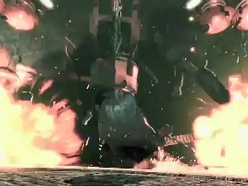 Batman: Arkham City - Launch Trailer