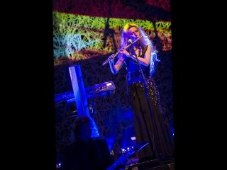 Tangerine Dream. Blue Bridge. Live.