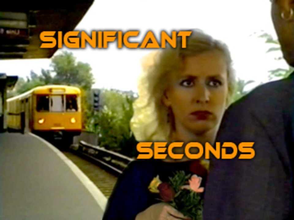 Entscheidende Sekunden... - significant seconds...