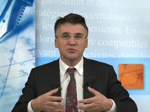 Xerfi Canal Hervé Baculard Le levier immatériel pour stimuler la croissance