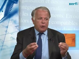 Xerfi Canal Philippe Lemoine Réinventer la croissance par l'intelligence partagée