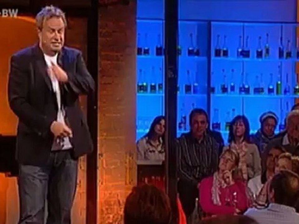 Spätschicht - Die SWR Comedy Bühne vom 12.05.2012