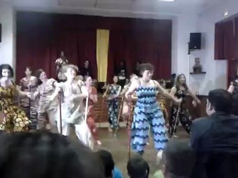 Gala de danse ACZA - 12 mais 2012 - danse 1