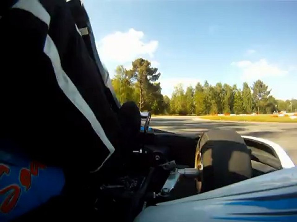 karting RKM  le 12.05