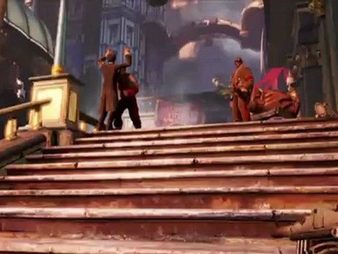 BioShock Infinite - Gameplay Trailer