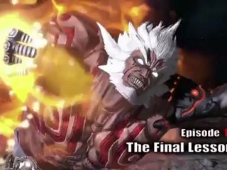 Asura's Wrath - Demo Trailer