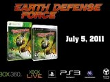 Earth Defence Force: Insect Armageddon - 'Destruction' Video