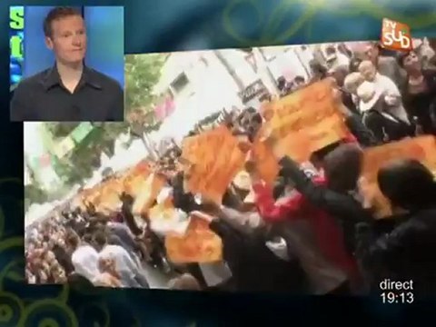 Aléas du Direct : Feria d'Alès 2012 , le programme (11/05)