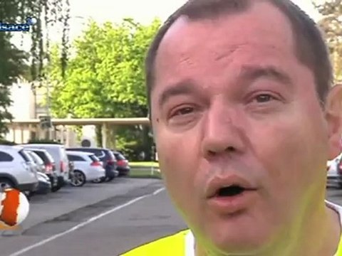 General Motors veut vendre son usine de Strasbourg