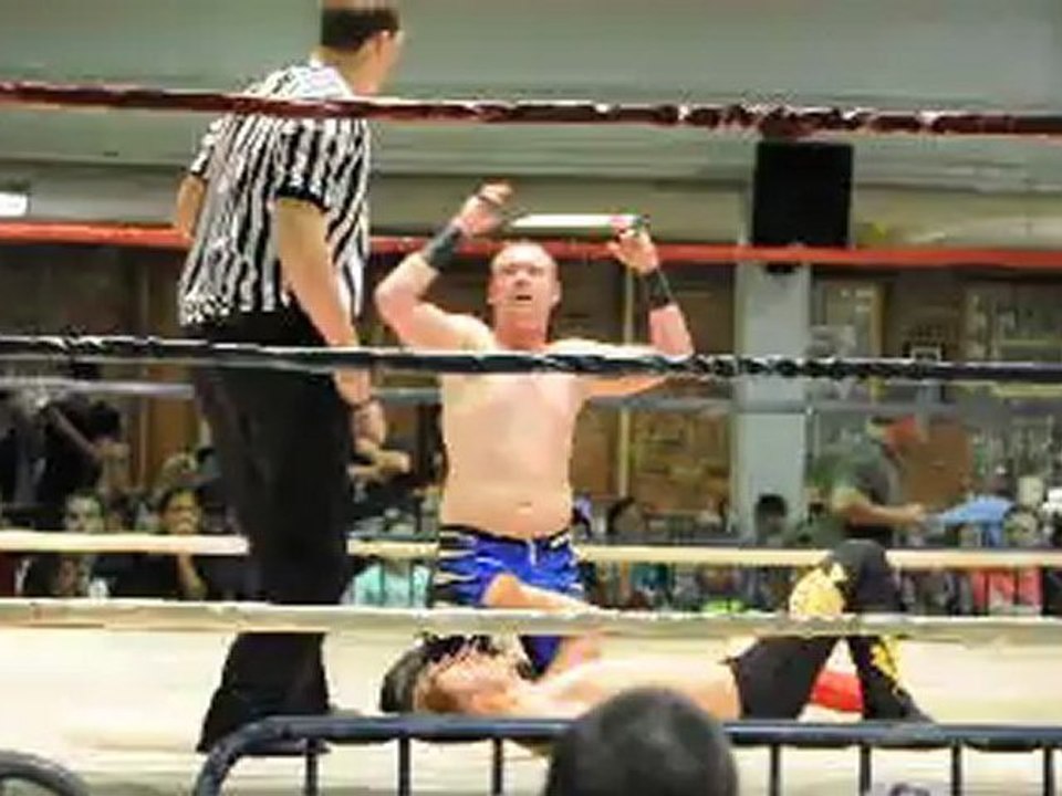 Ace Hawkins