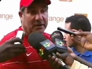 CAF2012 : Real Bamako 1 - 0 WYDAD