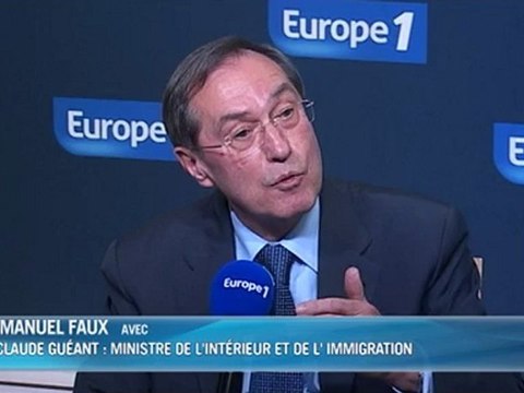 Claude Guéant : Nicolas Sarkozy va se retirer de la vie politique