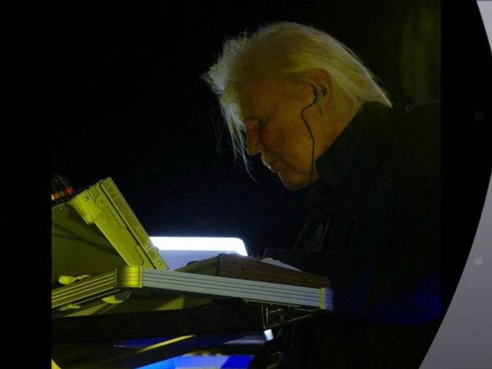 Tangerine Dream. Logos. Live.