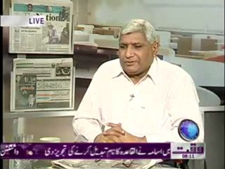 Saeed Aasi - Nawaiwaqt Today 04 May 2012